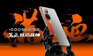 iQOO Neo 10 Pro raih skor lebih dari 3,2 juta poin di AnTuTu