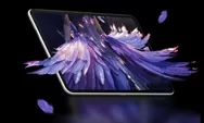 Oppo Pad 3 diluncurkan, tablet dengan Dimensity 8350, layar 11,6 2.8K 144Hz & baterai 9510mAh