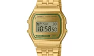 Casio Luncurkan Jam Tangan Digital A158WEGV-9A Berwarna Emas dengan Fitur Modern