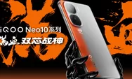 iQOO Neo10 dan Neo10 Pro diluncurkan: Usung Snapdragon 8 Gen 3, Dimensity 9400, chip Q2 Gaming iQOO 13, pendingin VC 6400mm²