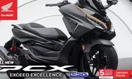 Sudah di Depan Mata, All New Honda PCX 2025 Versi Indonesia, Dibekali Fitur Paling Canggih dan Moderen