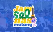 637 Komunitas Pecinta Sepeda Lipat Bakal Bikin Heboh Kota Malang di Jamselinas 2024, Simak Rangkaian Acara Seru Ini!