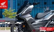 Paling Irit! All New Honda PCX Versi 2025 Telah Tiba, Mesin Bertenaga Tapi Konsumsi BBM Rendah 