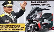 Perangi Motor Jepang, Skutik Buatan Indonesia ini Bikin Yamaha Nmax dan Honda PCX 2025 Minder