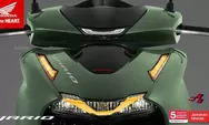 New Honda Vario 350 Versi Tahun 2025 Siap Rilis, Tampilan Lebih Garang dan Bertenaga Kencang