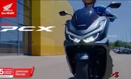 Inilah Fitur Baru pada All New Honda PCX 2025 yang Semakin Canggih dan Mewah, Sudah Tahu?