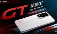 Tanggal peluncuran Honor GT dikonfirmasi, gambar resmi dirilis, desain terungkap