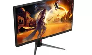 Monitor gaming AOC Q27G4ZMN 27 240Hz QD-MiniLED diluncurkan dengan kecerahan 1200 nits & GTG 1ms
