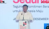 Budi Gunawan: Prabowo Perintahkan Aparat Tak Ragu, Tegas Berantas Korupsi