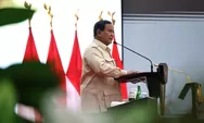 Prabowo ke Para Menteri Kabinet Merah Putih: Kalau Gak Bener, ya Saya Galak