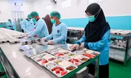 Warga Semarang Senang Terlibat di Dapur Makan Bergizi Gratis: Ini Membuka Lapangan Pekerjaan