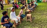 Lomba Hafalan Surat Pendek, Adzan dan Mewarnai Meriahkan Festival Ramadan Pegadaian di Kotamobagu