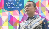 Prof. Udan Kusmawan, M.Ed., Ph.D, Resmi Maju Sebagai Calon Rektor Universitas Terbuka