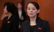 Adik Kim Jong-un Sebut Korsel Miliki Kepribadian Ganda