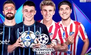 Jadwal Drawing 16 Besar UCL 2026: Tanggal, Jam, dan Prediksi Duel Sengit