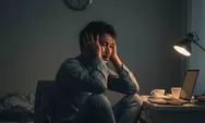 8 Indikasi yang Menunjukkan Kamu Sulit Melepaskan Diri dari Pekerjaan Karena Blurred Boundary