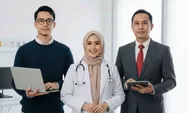Pasar Digital Healthcare Diperkirakan Mencapai Lebih dari 1 Miliar USD di Tahun 2035. Berikut Kebutuhan Profesionalnya!