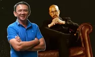 Ikut Nonton Show 'Mens Rea', Ahok: 'Waduh Gila Deh, Pandji Pragiwaksono Nekad Banget!' 
