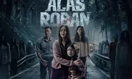 Michelle Ziudith Kapok Main Film Horor Kelar Main di Film Horor Pertamanya, 'Alas Roban'