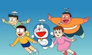Doraemon Berhenti Tayang di RCTI setelah 37 Tahun Mengudara. Siapa Sih Pengisi Suaranya?