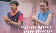 Kembali Satukan Amanda Manopo dan Fajar Sadboy, 'Check Out Sekarang, Pay Later' Bakal Jadi Obat Pusing Nasional