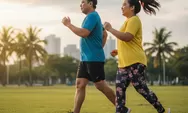 Ingin Menurunkan Berat Badan Lebih Efektif? Lakukan Japanese Walking yang Sudah Terbukti Efektif dan Mudah