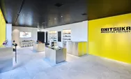 ASICS Resmikan Pabrik Baru Onitsuka Tiger, Jadi Ruang Pamer Merek Kalcer asal Jepang Ini!