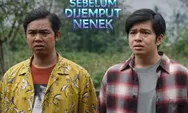 Jadi Kembaran Dodit Mulyanto di Film 'Sebelum Dijemput Nenek', Angga Yunanda Belajar Main Komedi
