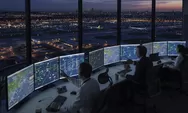 Peran Penting ATC dalam Dunia Penerbangan, Termasuk Bisa Memperkirakan Posisi Pesawat Saat Lost Contact