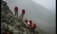 Berperan Penting Dalam Menemukan Korban, Ini Kompetensi Tim SAR yang Jarang Diketahui Orang