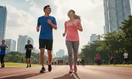8 Panduan Praktis Bagi Weekend Runner Agar Tetap Aman dan Sehat Dalam Latihan Lari