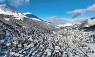 Mengapa Davos, Kota Kecil di Pegunungan Alpen Swiss Ini Dipilih sebagai Tuan Rumah WEF 2026?