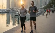 BIsakah Sepatu Lari untuk Jalan Kaki dan Sebaliknya? Cek Dulu Fakta-Fakta Berikut Ini!