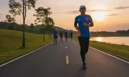 Saat Berpuasa Ramadhan Jaga Latihan Larimu dengan Strategi Berikut Ini!