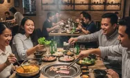 10 Poin Penting Dalam Etika Makan di Restoran All You Can Eat