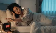 Jangan Sepelekan Bangun Tidur Mendadak. Berikut Tips Agar Bisa Bangun Tidur yang Aman untuk Sahur
