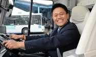 Sekolah Mengemudi di Karanganyar Ini Melatih Teknik Mengemudi Driver Bus untuk Bekerja di Jepang