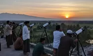 Mengapa Penentuan Hilal (Bulan Baru) Menggunakan Hisab dan Rukyat?
