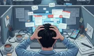 Banyak Distraksi di Kantor yang Membuatmu Tidak Fokus? Solusinya, Lakukan Timeboxing!