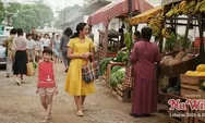 Siap-siap Nikmati 'Na Willa', Film Lebaran yang Menggabungkan Live-Action, Animasi dan Musikal