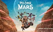 'Pelangi di Mars', Wujud Ambisi Produser dan Sutradara Menggarap Film Sci-Fi selama 5 Tahun