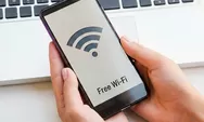 Irit Sih, tapi Ketahui Risiko Mengakses WiFi Umum untuk Mengakses Mobile Banking atau Data Kantor