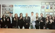 Firma Hukum Schinder Law Firm Membuka Kesempatan untuk Bergabung sebagai Senior Associate