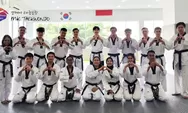 Master Koo Taekwondo Buka Lowongan Pelatih Taekwondo yang Bersedia Bekerja Full Time