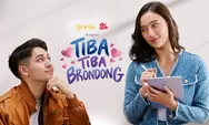 Jadi Pasangan Brondong Ibu Dosen di 'Tiba Tiba Brondong', Fadi Alaydrus Canggung Ketemu Tatjana Saphira