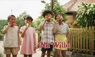 Demi Kenyamanan Para Aktor Cilik 'Na Willa', Lokasi Syuting Disulap Jadi Sangat Ramah Anak