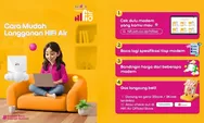 HiFi Air, Internet Rumah yang Bisa Dibawa-bawa. Cocok buat Mudik Lebaran Nanti!