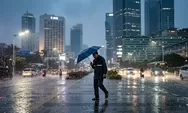 Waspada! Menurut BMKG, Hujan Sangat Lebat Berpotensi Terjadi di 2-8 Maret 2026!