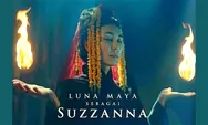 Sudah Main di 3 Film Suzzanna, Ini yang Membingungkan Luna Maya Saat Memerani Suzzanna