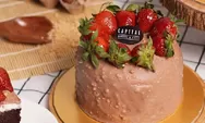 Lowongan Kerja Head Of Marketing di Capital Bakery & Cake, Yang Penting Mampu Merancang Strategi